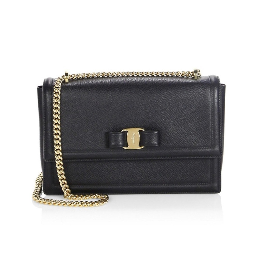 Salvatore Ferragamo Ginny Medium Bag